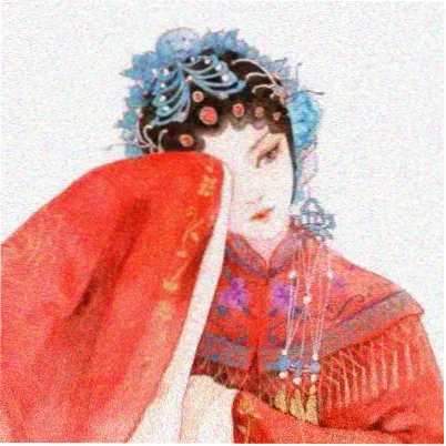 归亚蕾 饰演何母